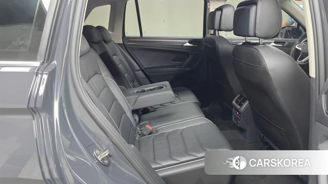 Volkswagen Tiguan second Generation id 4302664 из Кореи 18