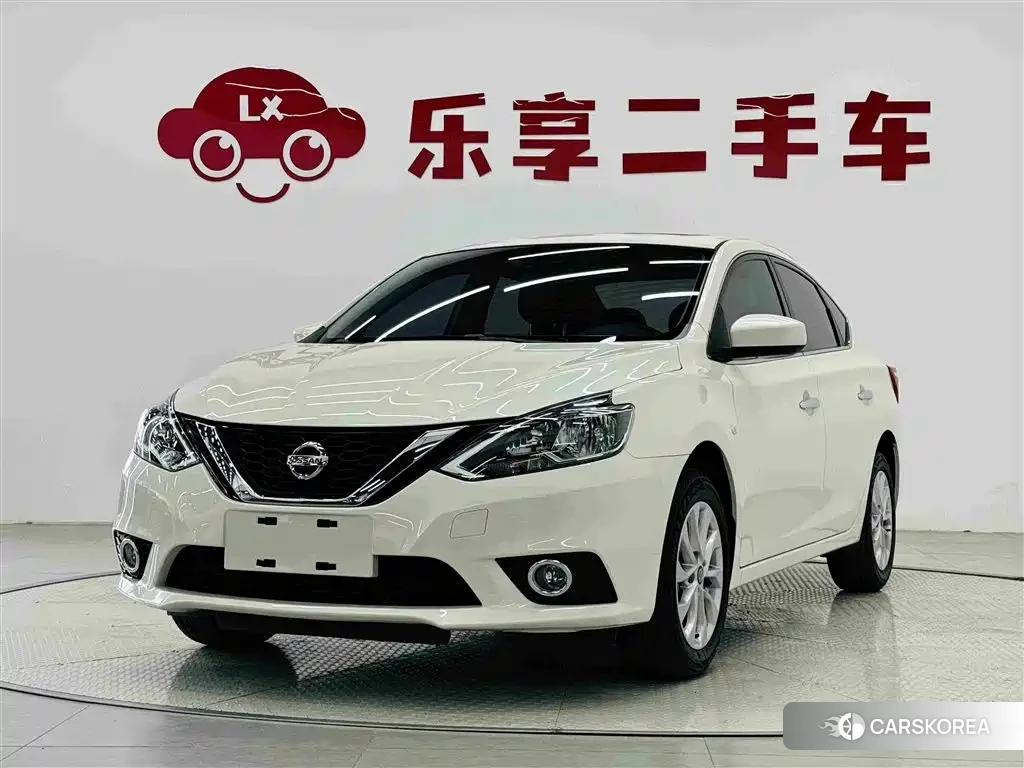 Nissan Sylphy id 4601850 из Китая 18