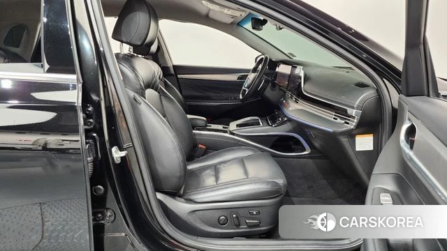 Hyundai The New Grandeur IG Hybrid id 4930330 из Кореи 18