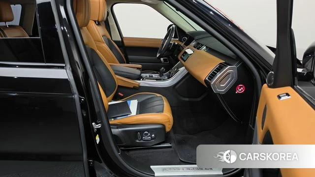 Land Rover Range Rover Sport 2nd Generation id 4882602 из Кореи 18