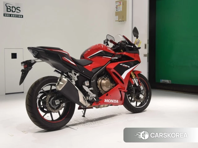 Проданный Honda CBR400R id 4177301 из Японии, фото 2