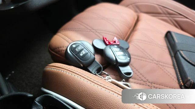 Mini Cooper id 4519397 из Кореи 18