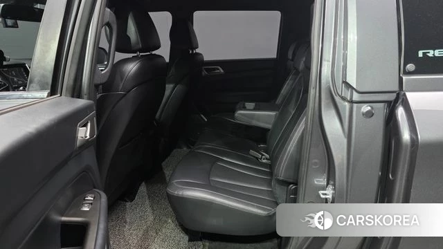Ssangyong Rexton Sports Cannes id 4689247 из Кореи 18