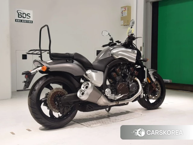 Проданный Yamaha V-MAX 2014 из Японии, фото 2