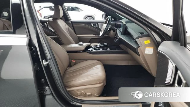 Kia K8 Hybrid id 4631232 из Кореи 18