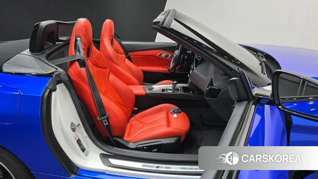 BMW Z4 (G29) id 4731776 из Кореи 18