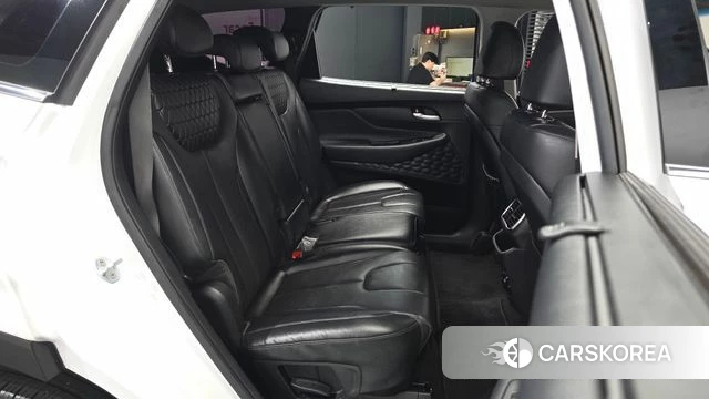 Hyundai Santa Fe TM id 4732927 из Кореи 18