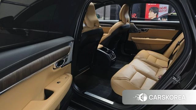 Volvo S90 id 4376025 из Кореи 18