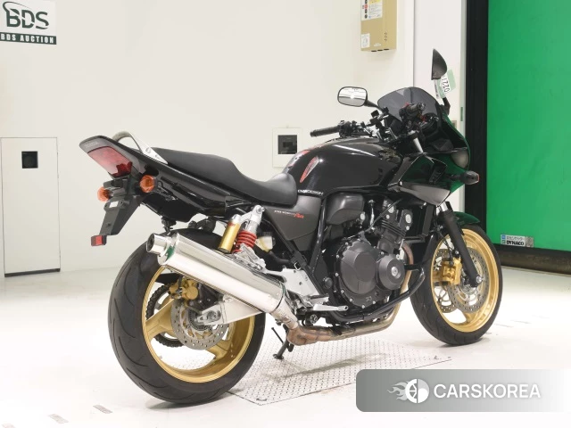 Проданный Honda CB400SF BOLDOR ABS 2013 из Японии