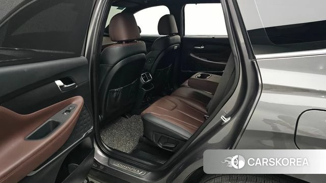 Hyundai Santa Fe TM id 4604909 из Кореи 18