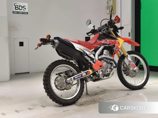 Проданный Honda CRF250L 2017 из Японии, фото 2