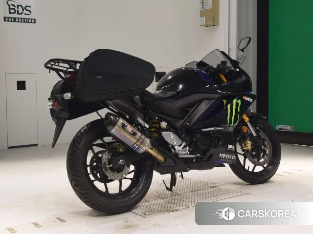 Проданный Yamaha MT-03 2019 из Японии, фото 2