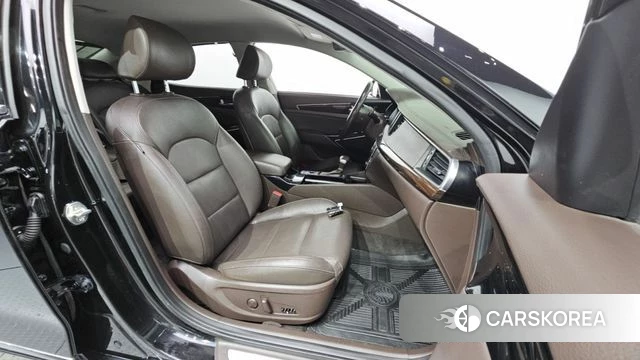 Kia Come New K7 id 4785936 из Кореи 18