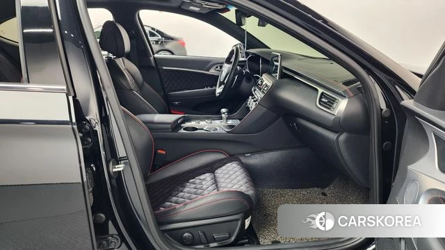 Genesis G70 id 4625922 из Кореи 18