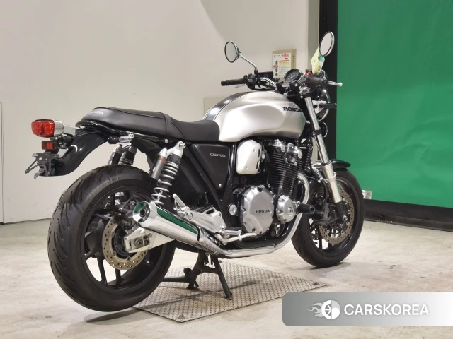 Проданный Honda CB1100RS 2020 из Японии