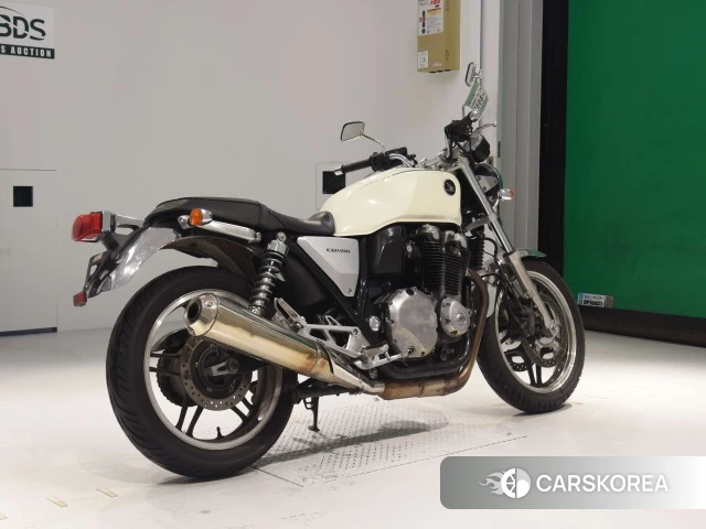 Проданный Honda CB1100 ABS 2011 из Японии, фото 2