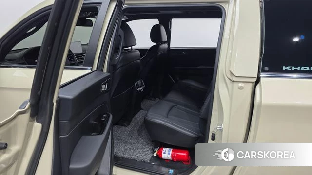 Ssangyong The New Rexton Sports Cannes id 4691374 из Кореи 18