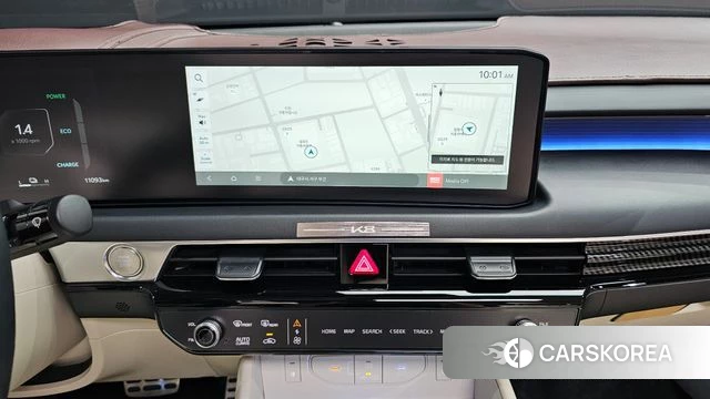 Kia The New K8 Hybrid id 4308049 из Кореи 18