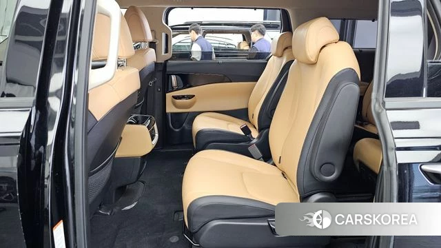 Kia Carnival 4th generation id 4434317 из Кореи 18