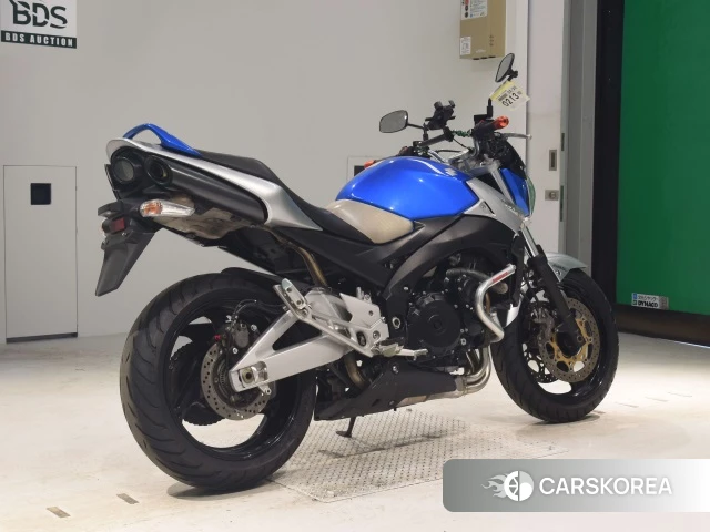 Проданный Suzuki GSR400 ABS 2014 из Японии, фото 2
