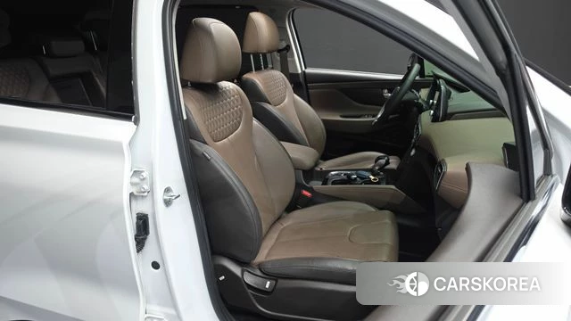 Hyundai Santa Fe TM id 4294677 из Кореи 18