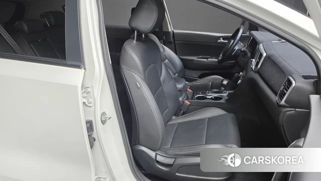 Kia Sportage The Bold id 4716995 из Кореи 18