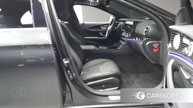 Mercedes-Benz E-Class W213 id 4317030 из Кореи 18