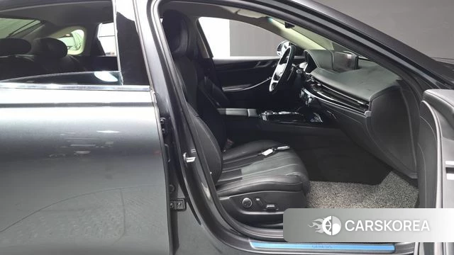 Genesis G80 (RG3) id 4676827 из Кореи 18