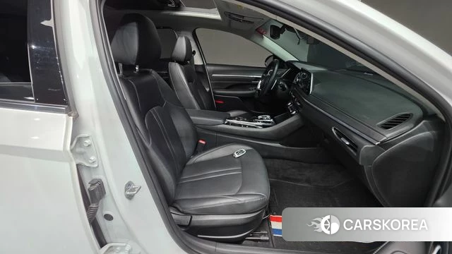 Hyundai Sonata (DN8) id 4395558 из Кореи 18