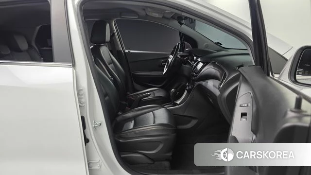 Chevrolet (GM Daewoo) The New Trax id 4403109 из Кореи 18