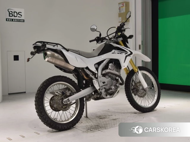 Проданный Honda CRF250L 2014 из Японии, фото 2