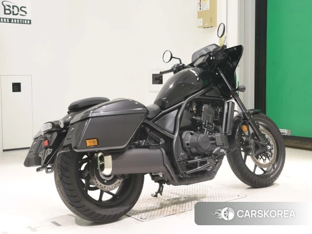 Проданный Honda REBEL 1100T DCT 2023 из Японии