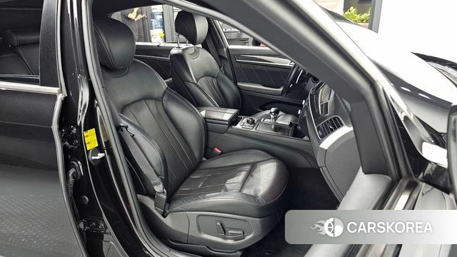 Genesis G80 id 4397683 из Кореи 18