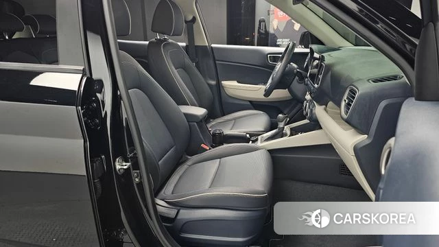 Hyundai Venue id 4329731 из Кореи 18