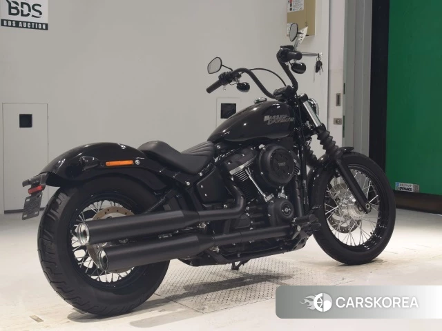 Проданный Harley-Davidson Softail Street Bob FXBB1750 2020 из Японии, фото 2