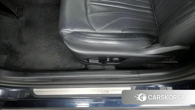 Kia K5 Hybrid 3rd Generation id 4355478 из Кореи 18