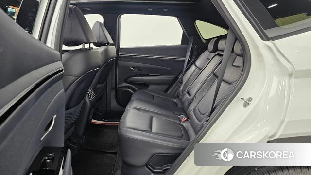 Hyundai Tucson Hybrid (NX4) id 4396846 из Кореи 18