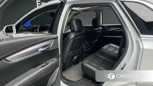 Cadillac XT5 id 4372029 из Кореи 18