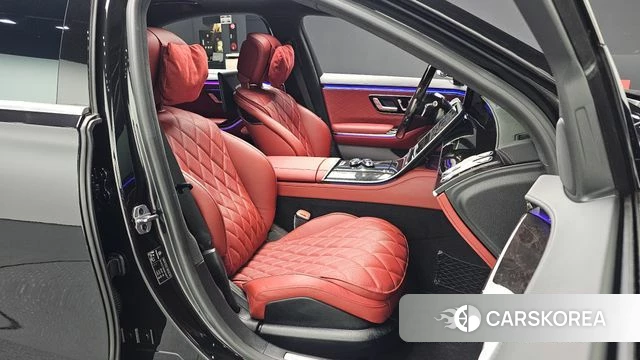 Mercedes-Benz S-Class W223 id 4779625 из Кореи 18