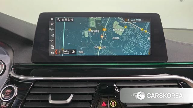 BMW 5 Series (G30) id 4251296 из Кореи 18