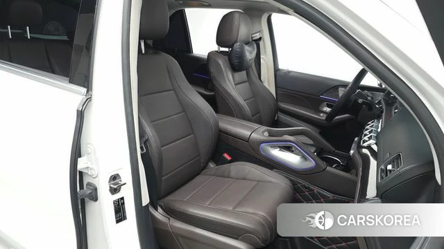 Mercedes-Benz GLE-Class W167 id 4603160 из Кореи 18