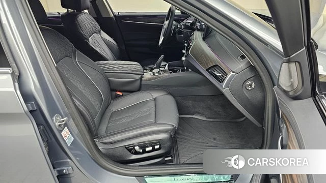 BMW 5 Series (G30) id 4613280 из Кореи 18