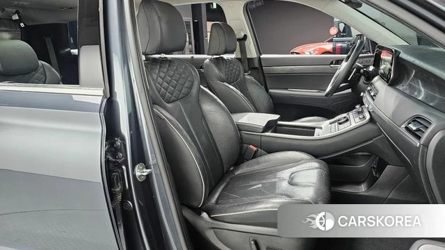 Hyundai Palisade id 4384241 из Кореи 18