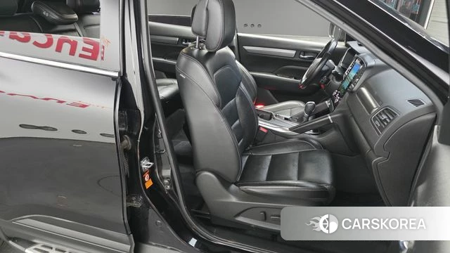 Renault Korea (Samsung) QM6 id 4345500 из Кореи 18