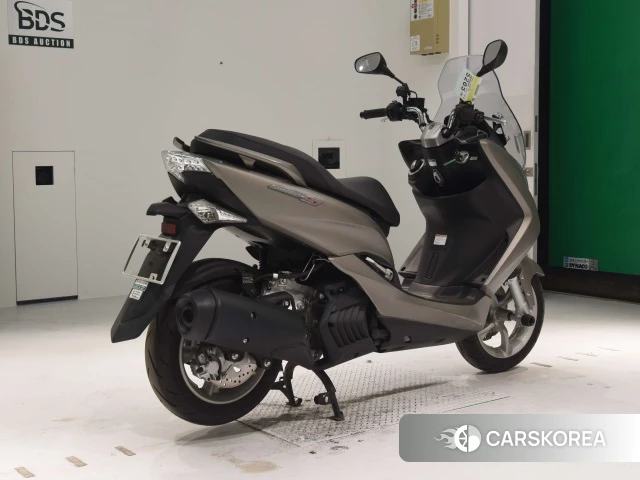 Проданный Yamaha MAJESTY 155S id 4166951 из Японии