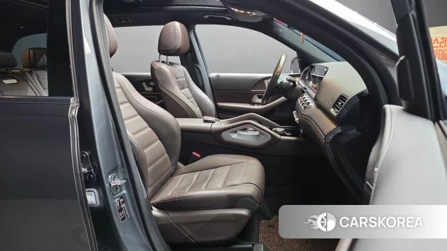 Mercedes-Benz GLS - Class X167 id 4481488 из Кореи 18
