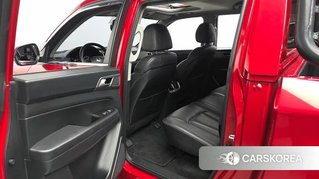 Ssangyong Rexton Sports id 4345321 из Кореи 18