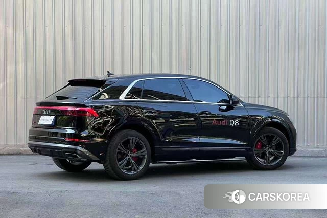 Audi Q8 id 4454174 из Китая 18