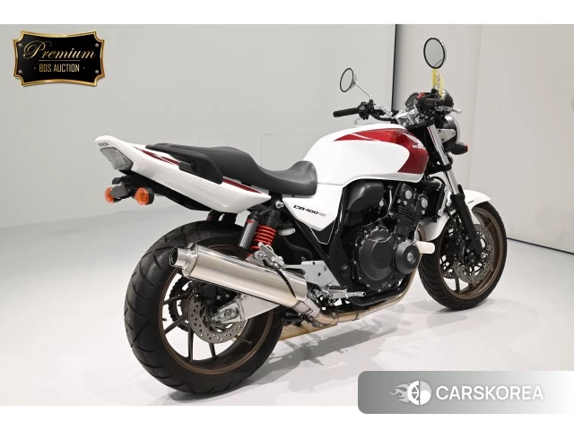 Проданный Honda CB400SF ABS id 4175788 из Японии, фото 2