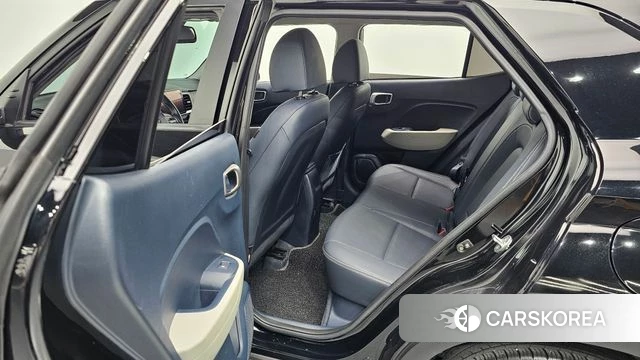 Hyundai Venue id 4293770 из Кореи 18